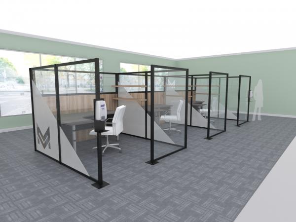 PlaceLyft Office Environments | Lyft I | ClassicMODUL